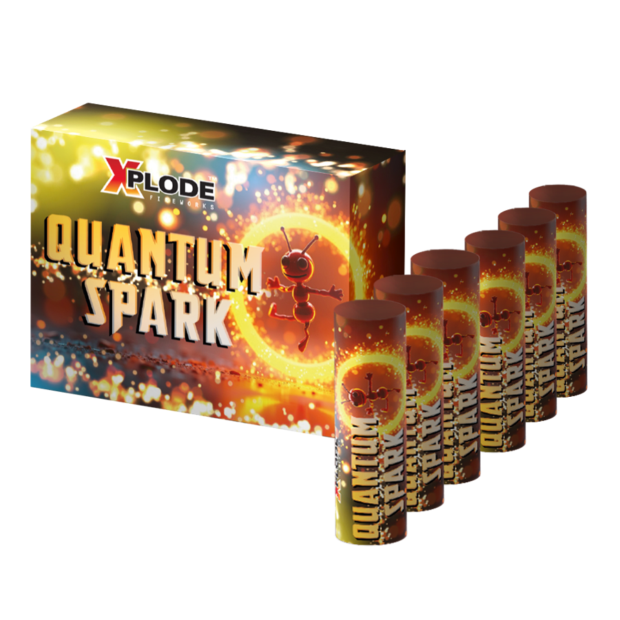 QUANTUM SPARK tűzijáték termék